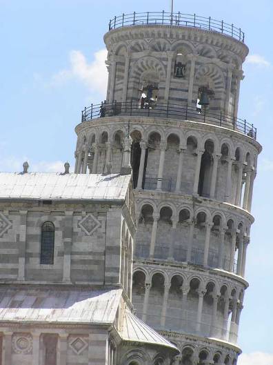 Torre inclinada de Pisa Torre inclinada de Pisa