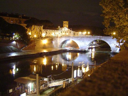 Ponte Fabrizio