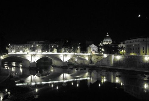 Roma de noche