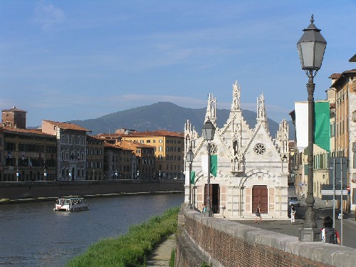 santa maria della spina en pisa santa maria della spina en pisa