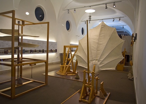 Museo de Ciencia y Tecnologia