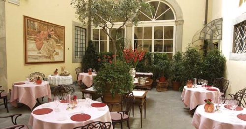 Enoteca Pinchiorri