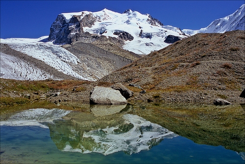 Monte Rosa en Piamonte Monte Rosa en Piamonte