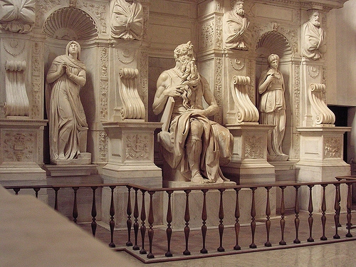 Iglesia San Pietro in Vincoli 