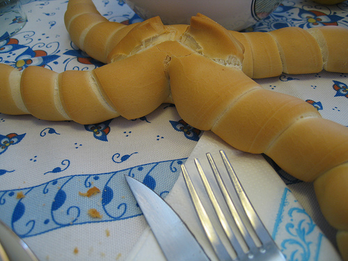 Pan Crocetta