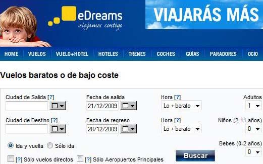 EDreams