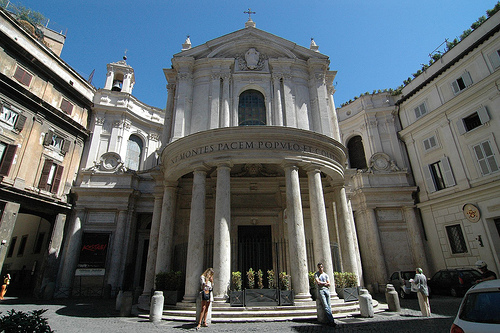 Santa Maria Della Pace