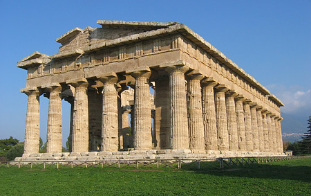 Templos de Paestum