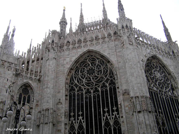 Duomo de Milan 1