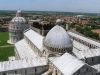 Duomo de Pisa y Baptisterio