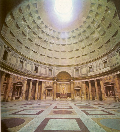 El Panteon, un lugar lleno de historia