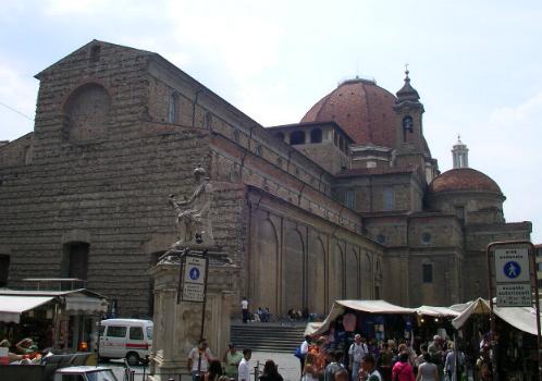 Basílica de San Lorenzo de Florencia