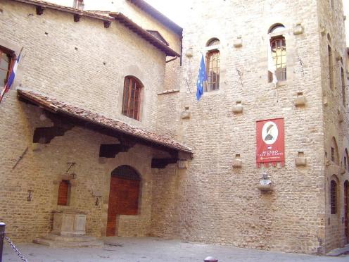 Casa de Dante Alighieri