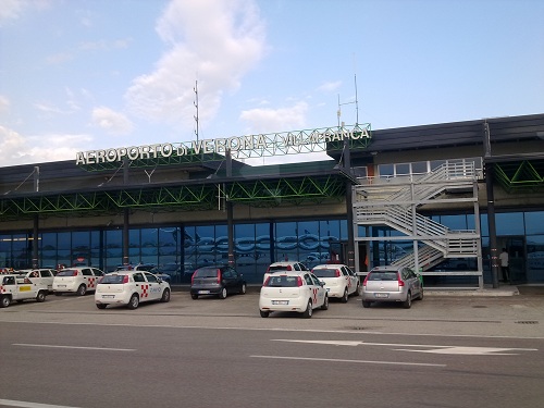 Aeropuerto de Verona-Villafranca