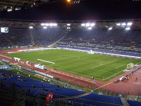 Estadios de Futbol en Italia